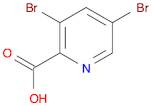 3,5-DIBROMOPICOLINIC ACID