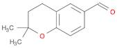 2,2-DIMETHYLCHROMANE-6-CARBALDEHYDE