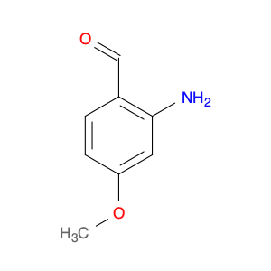 2-amino-4-methoxy-benzaldehyde