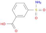 3-SULFAMOYL-BENZOIC ACID