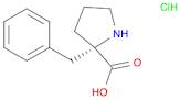 (S)-α-BENZYL-PROLINE-HCL