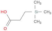 3-(TRIMETHYLSILYL) PROPIONIC ACID