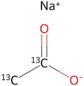 SODIUM ACETATE-13C2