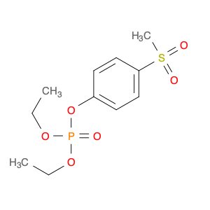 Fensulfothion Oxon Sulfone