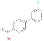 3'-CHLORO-BIPHENYL-4-CARBOXYLIC ACID