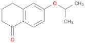 6-ISOPROPOXY-3,4-DIHYDRO-2H-NAPHTHALEN-1-ONE