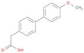 (4'-METHOXY-BIPHENYL-4-YL)-ACETIC ACID