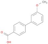 3'-METHOXY-BIPHENYL-4-CARBOXYLIC ACID