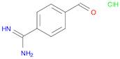 4-FORMYL BENZAMIDINE HCL