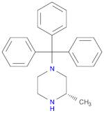 (S)-4-N-TRITYL-2-METHYL-PIPERAZINE