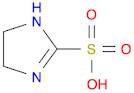 4,5-DIHYDRO-1H-IMIDAZOLE-2-SULFONIC ACID