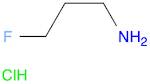 3-FLUORO-PROPYLAMINE HYDROCHLORIDE