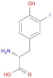 3-Fluoro-D-tyrosine