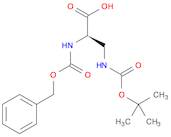 N-α-Z-N-β-Boc-D-2,3-diaminopropionic acid