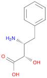 3-AMINO-2-HYDROXY-4-PHENYLBUTYRIC ACID