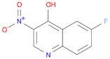 6-Fluoro-3-nitroquinolin-4-ol