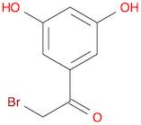 2-BROMO-1-(3,5-DIHYDROXYPHENYL)ETHANONE