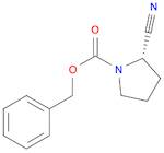 benzyl (2S)-2-cyanopyrrolidine-1-carboxylate