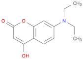 7-Diethylamino-4-hydroxy-chromen-2-one