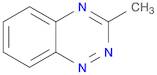 3-Methylbenzo[1,2,4]triazine