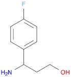 3-(4-FLUOROPHENYL)-DL-β-ALANINOL