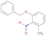 1-BENZYLOXY-3-METHYL-2-NITROBENZENE 98