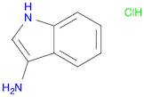 3-AMINOINDOLE HCL