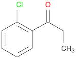 1-Propanone, 1-(2-chlorophenyl)-