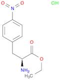 H-4-NITRO-PHE-OET HCL