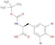 BOC-TYR(3,5-BR2)-OH