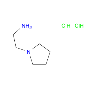 2-PYRROLIDINOETHYLAMINE 2HCL