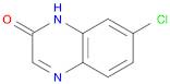 7-CHLORO-2-QUINOXALINONE