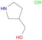 DL-β-PROLINOL HCL