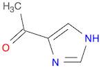 1-(1H-IMIDAZOL-4-YL)-ETHANONE HCL