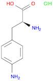 L-Phenylalanine, 4-amino-, monohydrochloride