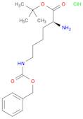 H-LYS(Z)-OTBU HCL