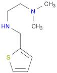 N,N-dimethyl-N'-(thien-2-ylmethyl)ethane-1,2-diamine