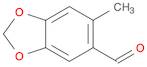 6-METHYL-BENZO[1,3]DIOXOLE-5-CARBALDEHYDE