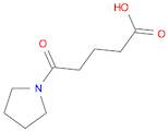 5-OXO-5-PYRROLIDIN-1-YL-PENTANOIC ACID