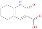 2-Oxo-1,2,5,6,7,8-hexahydroquinoline-3-carboxylic acid