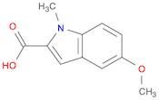 5-METHOXY-1-METHYL-1H-INDOLE-2-CARBOXYLIC ACID