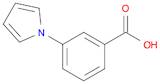 3-(1H-PYRROL-1-YL)BENZOIC ACID