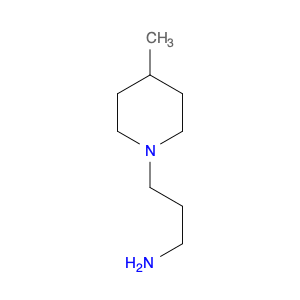 3-(4-METHYL-PIPERIDIN-1-YL)-PROPYLAMINE