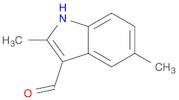 2,5-DIMETHYL-1H-INDOLE-3-CARBALDEHYDE