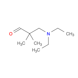 3-DIETHYLAMINO-2,2-DIMETHYL-PROPIONALDEHYDE