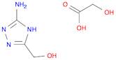 (5-AMINO-1H-1,2,4-TRIAZOL-3-YL)METHANOL