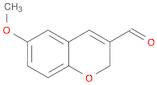 6-METHOXY-2H-CHROMENE-3-CARBALDEHYDE