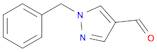 1-BENZYL-1H-PYRAZOLE-4-CARBALDEHYDE