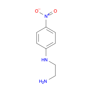 N-(2-AMINOETHYL)-N-(4-NITROPHENYL)AMINE