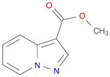 METHYL PYRAZOLO[1,5-A]PYRIDINE-3-CARBOXYLATE